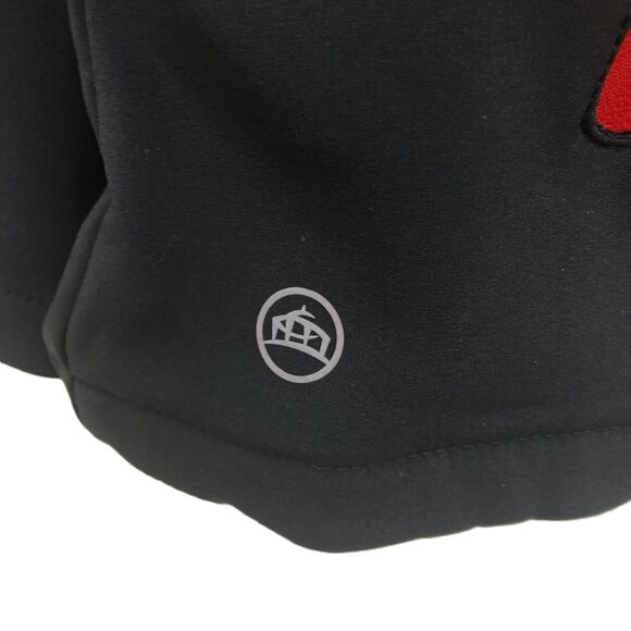 Stormtech Orbiter High Performance Softshell - KSB-1 Men's 2XL Pockets Black Red - Picture 7 of 13